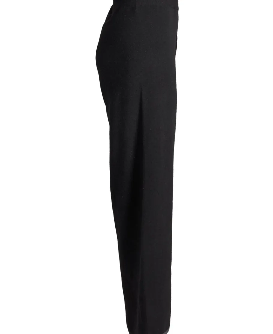 Online Women's Knit Wide Leg Pant Women Pants & Leggings|Activewear & Leisure