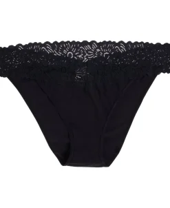 Sale Women's Lace Waist Bikini Brief Women Lingerie|Womens Briefs