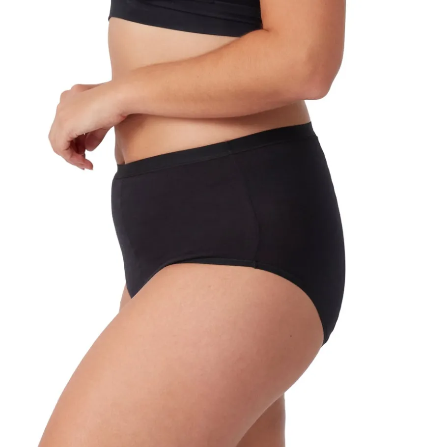 Clearance Women's Love Luna Brief - Full Women Lingerie|Womens Period Briefs