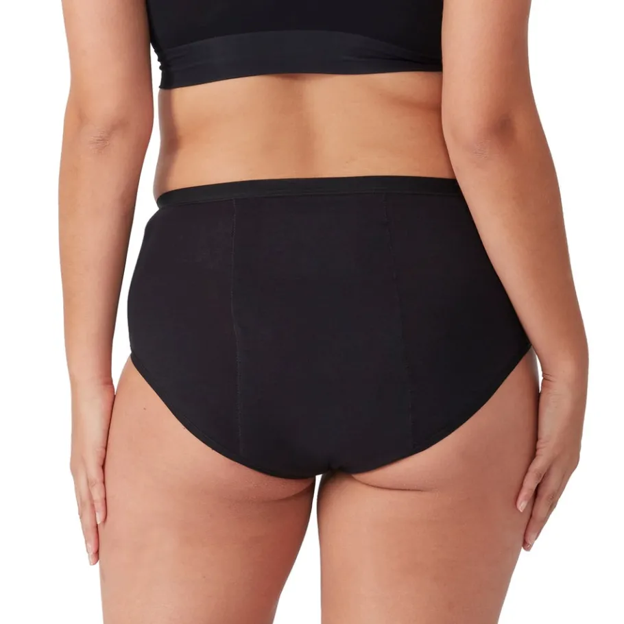 Clearance Women's Love Luna Brief - Full Women Lingerie|Womens Period Briefs