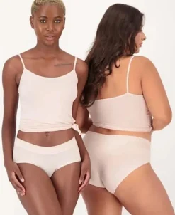 Clearance Women's Midi 1 Size Fits All Brief Women Lingerie|Womens Briefs