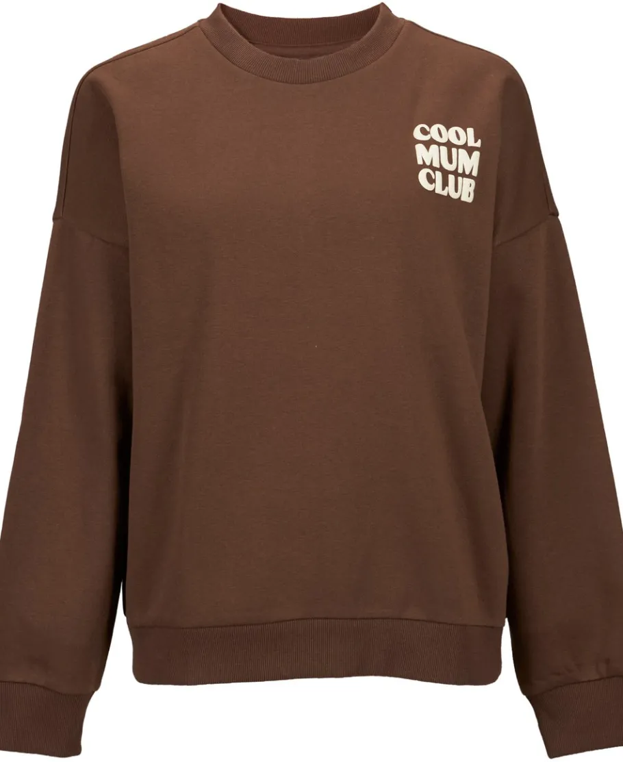 Clearance Women's Mini Me Cool Sweatshirt Women Sweats & Fleece