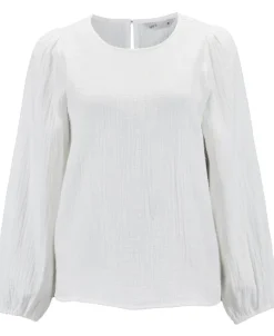 Hot Women's Muslin Blouse Women Tops