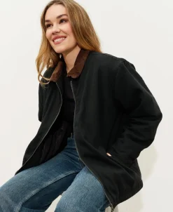 Hot Women's Padded Cotton Jacket Women Jackets & Coats