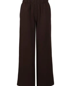 Discount Women's Paperbag Knit Pant Women Pants & Leggings