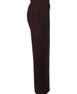Discount Women's Paperbag Knit Pant Women Pants & Leggings