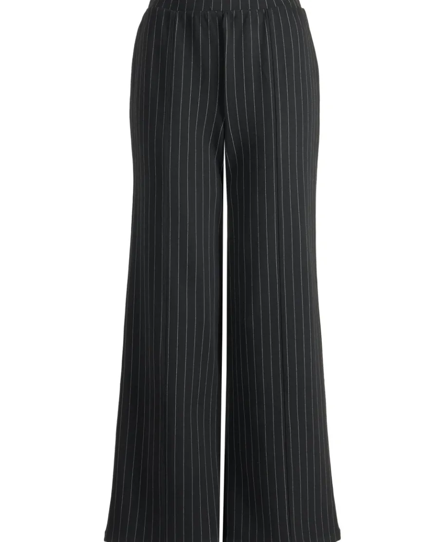 Sale Women's Ponte Wide Leg Pant Women Pants & Leggings