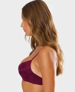 Sale Women's Regular Double Push Up T-Shirt Bra Women Lingerie|Womens Bras