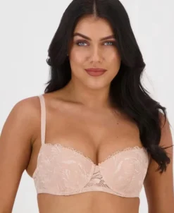 Fashion Women's Regular Lace Balconette Bra Women Lingerie|Womens Bras