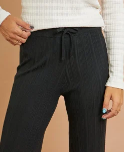 Clearance Women's Relaxed Fit Knitted Pant Women Pants & Leggings