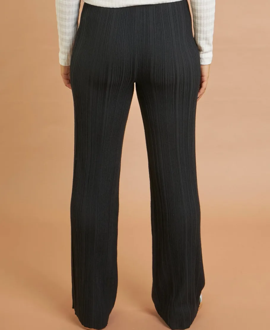 Clearance Women's Relaxed Fit Knitted Pant Women Pants & Leggings