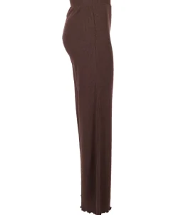 Best Women's Rib Wide Leg Pant Women Pants & Leggings|Activewear & Leisure