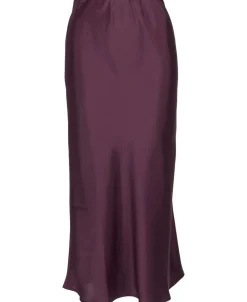 Discount Women's Satin Skirt Women Skirts