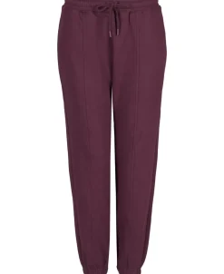 Best Women's Seamed Detail Cuff Trackpants Women Sweats & Fleece|Pants & Leggings