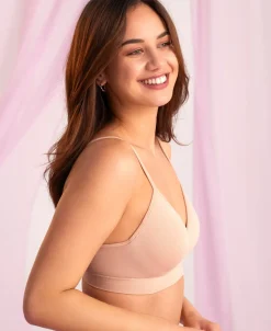New Women's Seamfree Wirefree Bra Women Lingerie|Womens Bras