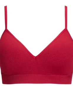 Hot Women's Seamfree Wirefree Waffle Bra Women Lingerie|Womens Bras