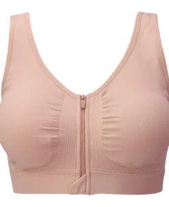 Outlet Women's Seamfree Zip Crop Core Bra Women Lingerie|Womens Bras