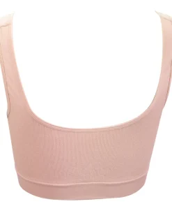 Outlet Women's Seamfree Zip Crop Core Bra Women Lingerie|Womens Bras