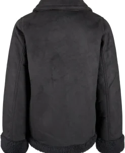 Hot Women's Sherling Borg Jacket Women Jackets & Coats