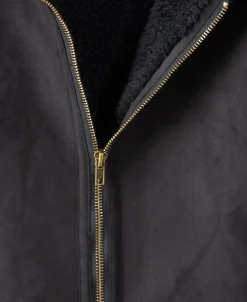 Hot Women's Sherling Borg Jacket Women Jackets & Coats