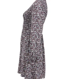 Best Women's Shirred Bust Mini Dress Women Dresses
