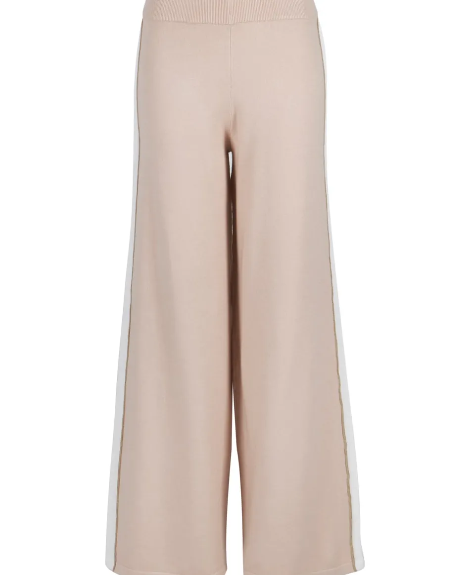 Outlet Women's Side Stripe Knit Pant Women Pants & Leggings|Activewear & Leisure