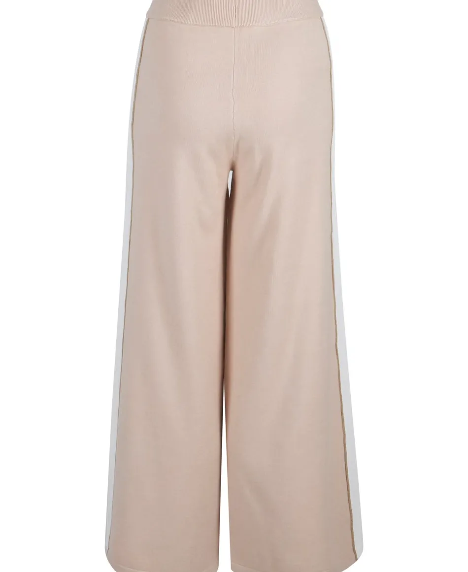 Outlet Women's Side Stripe Knit Pant Women Pants & Leggings|Activewear & Leisure