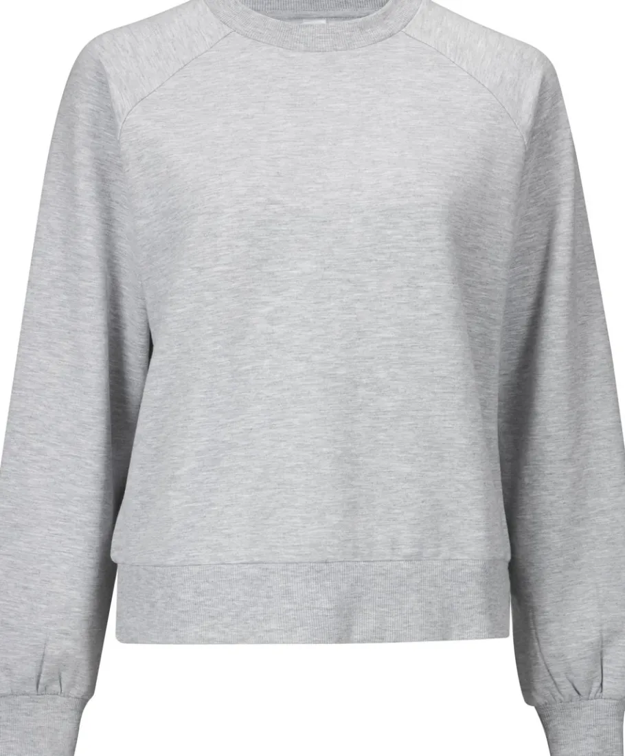 Online Women's Soft Crew Neck Sweat Women Activewear & Leisure