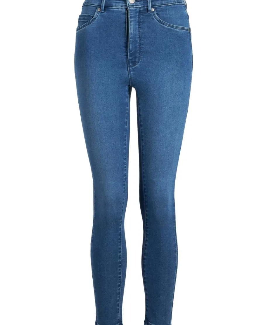 Outlet Women's Soft Touch High Rise 7/8 Length Denim Jean Women Jeans & Jeggings