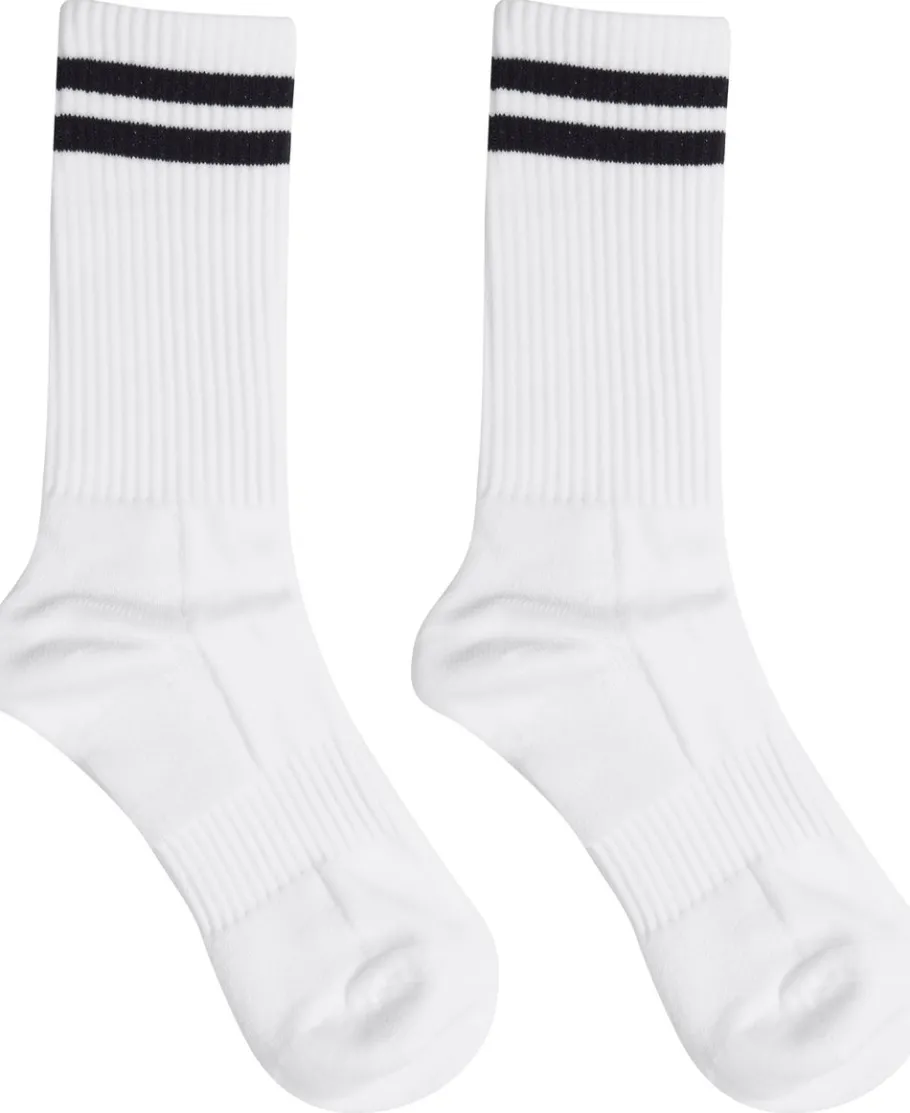 Hot Women's Sports Crew Socks Women Accessories|Womens Hosiery