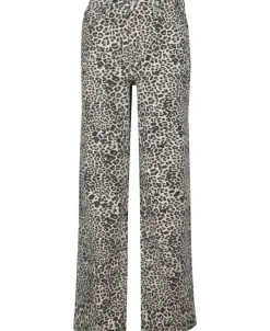 Sale Women's Straight Leg Print Jean Women Jeans & Jeggings