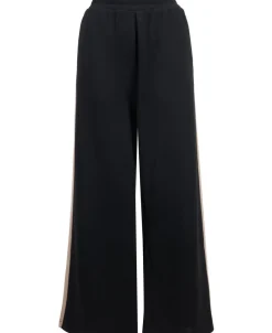 Fashion Women's Stripe Soft Pant Women Pants & Leggings
