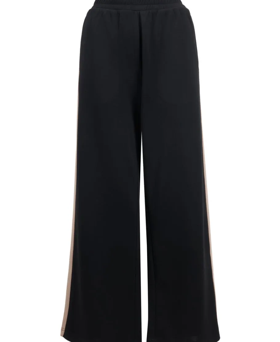 Fashion Women's Stripe Soft Pant Women Pants & Leggings