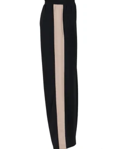 Fashion Women's Stripe Soft Pant Women Pants & Leggings