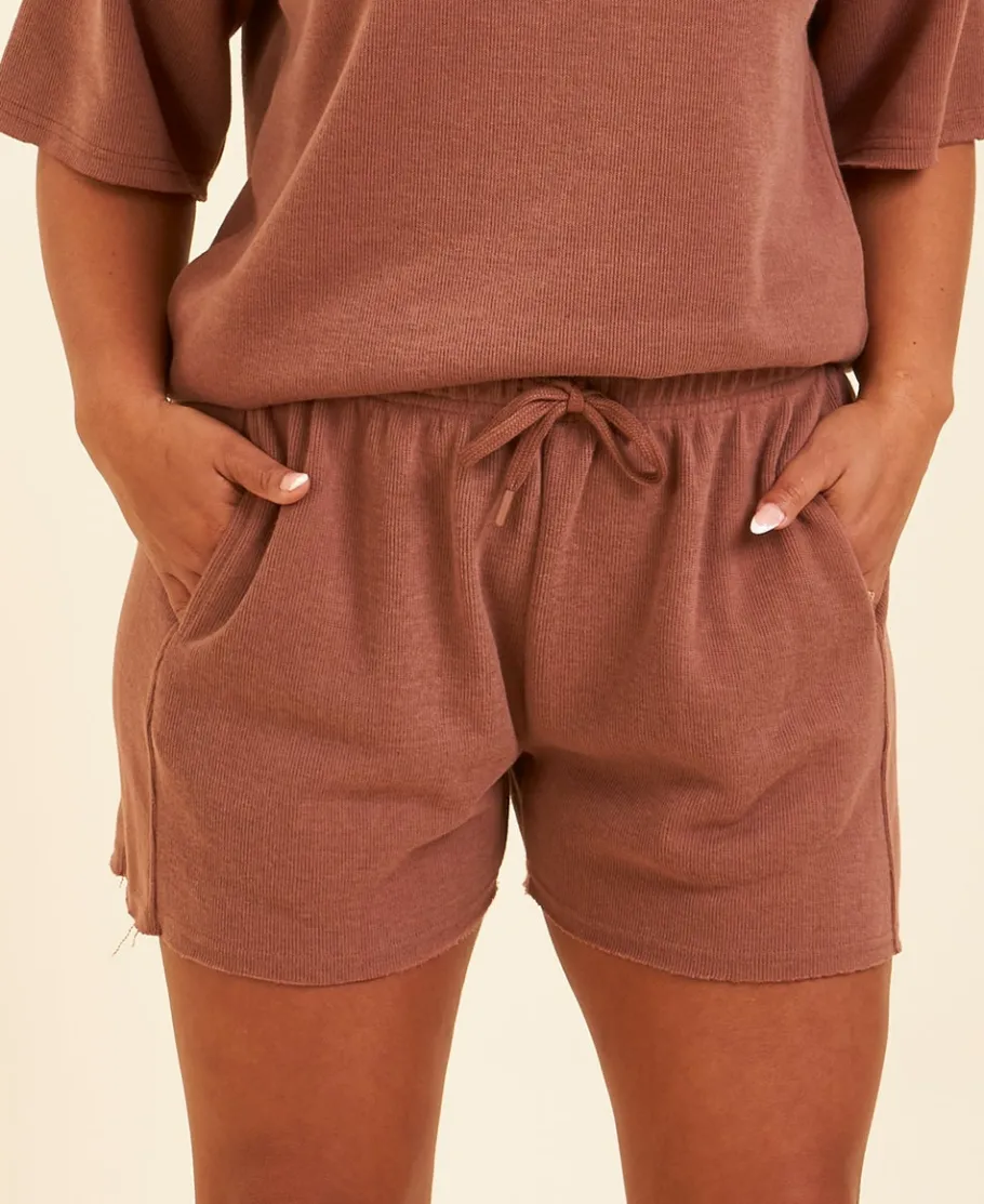 Fashion Women's Summer Knit Short Women Activewear & Leisure