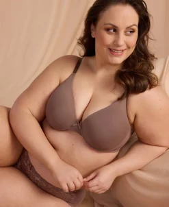 Sale Women's Tammy T-Shirt Full Figure Bra Women Lingerie|Womens Bras