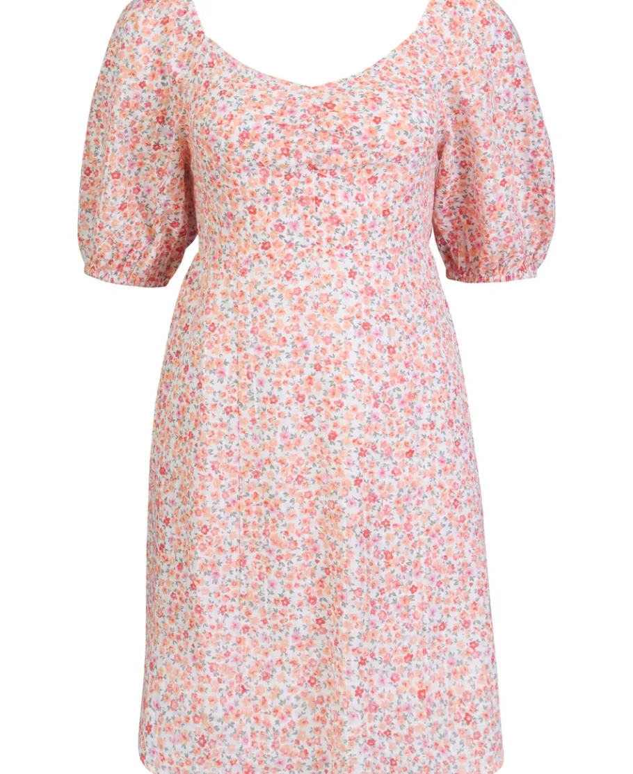New Women's Textured Mini Dress Women Dresses