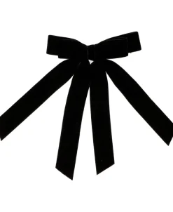 Online Womens Velvet Bow Clip Kids Accessories|Kids Accessories & Toys