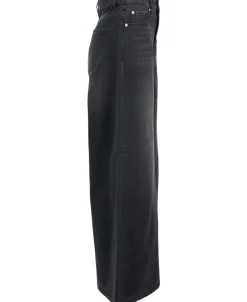 Best Women's Wide Leg Palazzo Jean Women Jeans & Jeggings