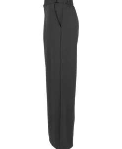 Clearance Women's Wide Leg Ponte Pants Women Pants & Leggings
