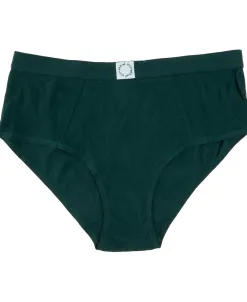 Online Women's Wideband High Waist Rib Brief Women Lingerie|Womens Briefs