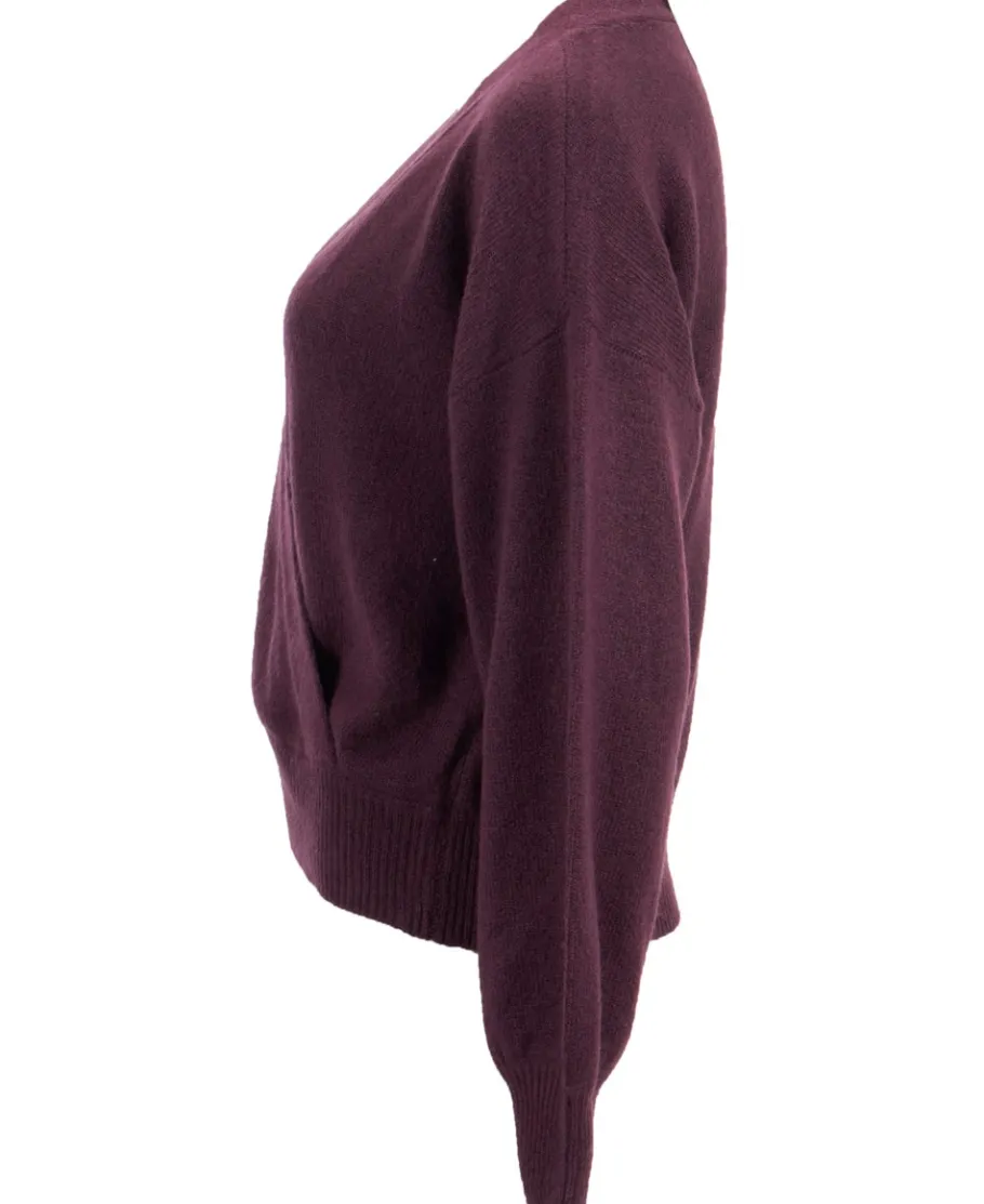 Best Women's Wrap Jumper Women Knitwear
